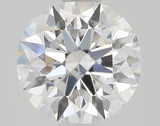 0.50 carat Round diamond D  SI1 Excellent