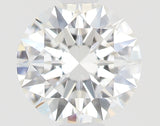 0.28 carat Round diamond F VVS2 Excellent