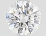 0.32 carat Round diamond E  VVS1 Excellent