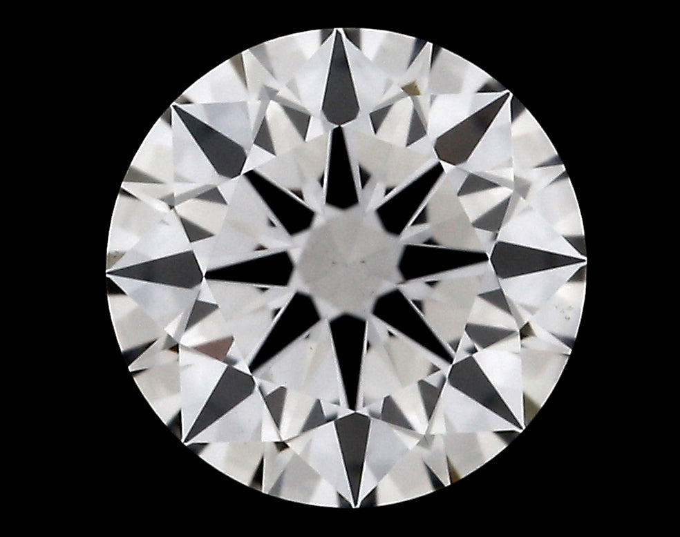 0.32 carat Round diamond D  VS1 Excellent