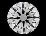 0.32 carat Round diamond D  VS1 Excellent