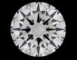 0.23 carat Round diamond D  IF Excellent