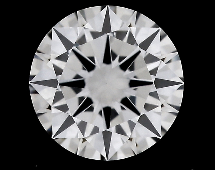 0.23 carat Round diamond D  IF Excellent