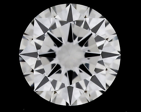 0.23 carat Round diamond D  IF Excellent