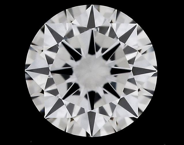 0.23 carat Round diamond D  IF Excellent