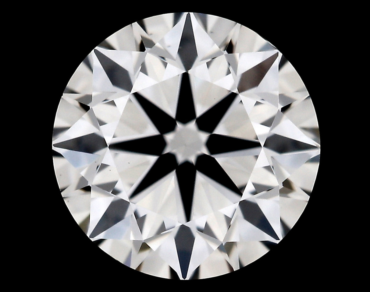 0.70 carat Round diamond E  VS1 Very good