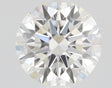 0.50 carat Round diamond I VVS2 Excellent