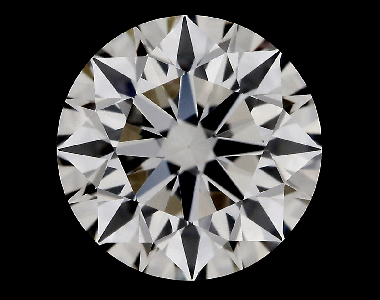 0.62 carat Round diamond D  VVS2 Very good