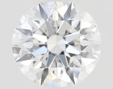 0.32 carat Round diamond E VS2 Excellent