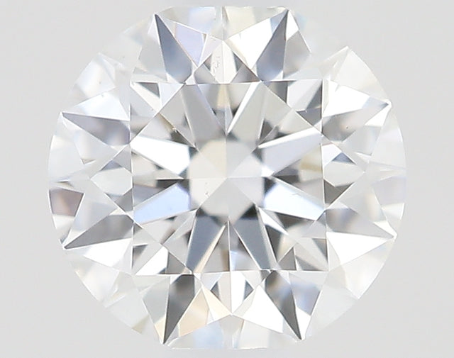 0.32 carat Round diamond E VS2 Excellent