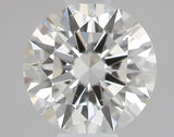 0.30 carat Round diamond H  VS2 Excellent