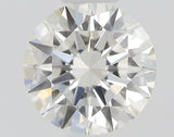 0.30 carat Round diamond J VVS2 Excellent
