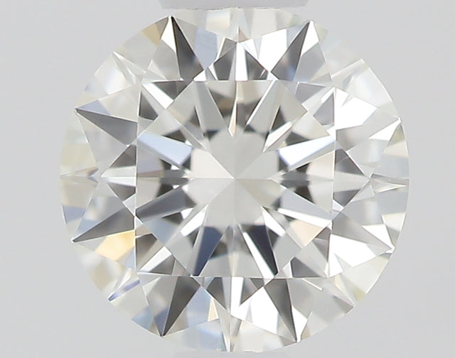 0.30 carat Round diamond J VVS2 Excellent