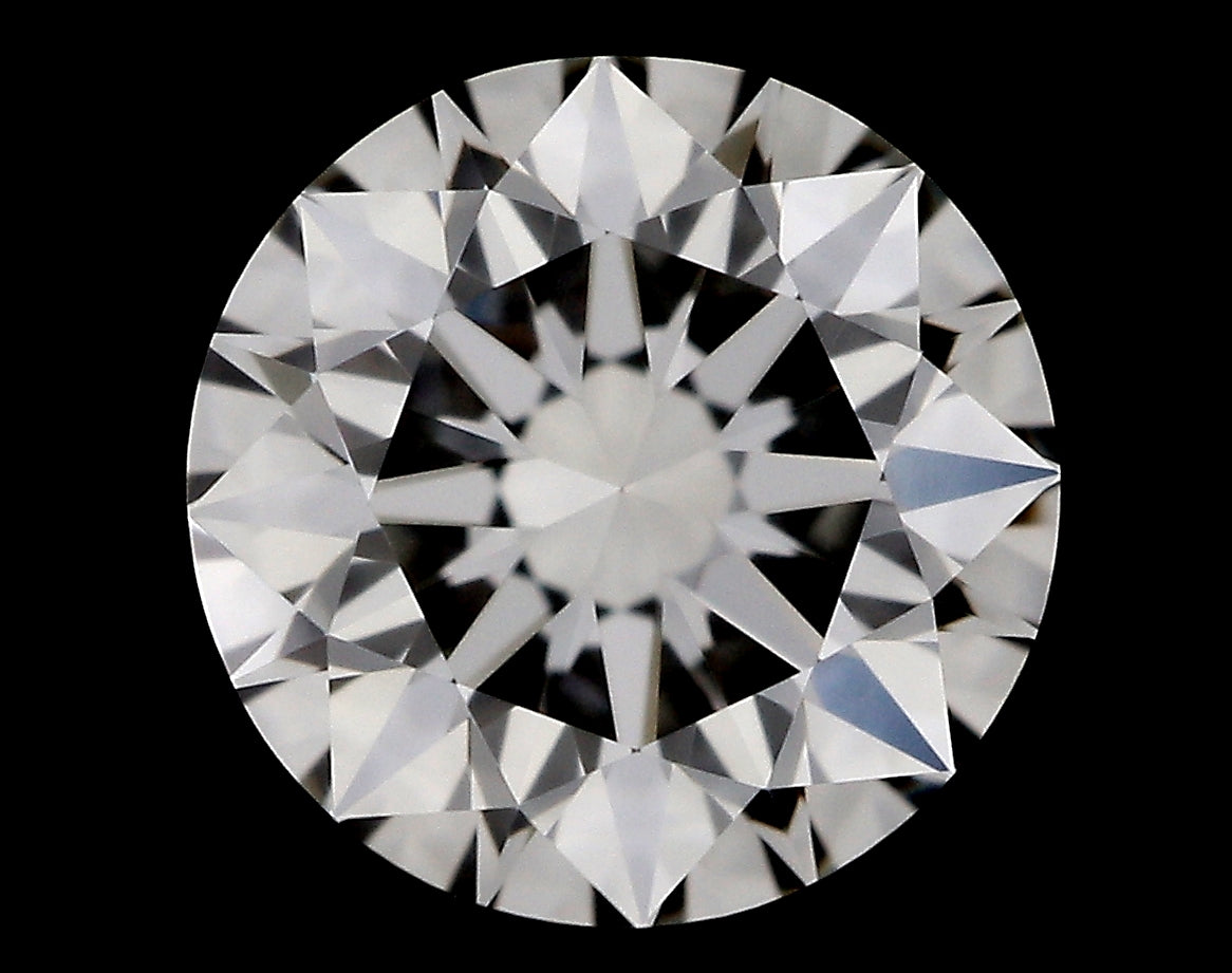 0.43 carat Round diamond F  VVS1 Excellent