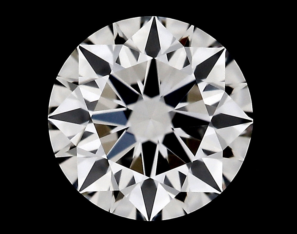 0.30 carat Round diamond D VVS1 Excellent