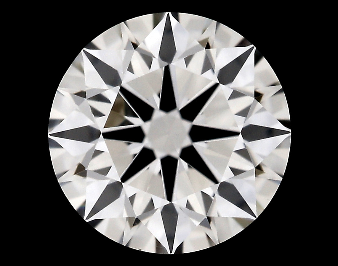 0.50 carat Round diamond F  VS2 Excellent