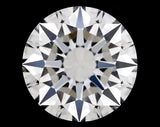 0.30 carat Round diamond D VS1 Excellent