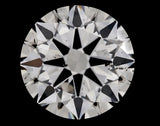 0.70 carat Round diamond D  SI2 Very good