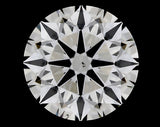 0.60 carat Round diamond H VS2 Excellent
