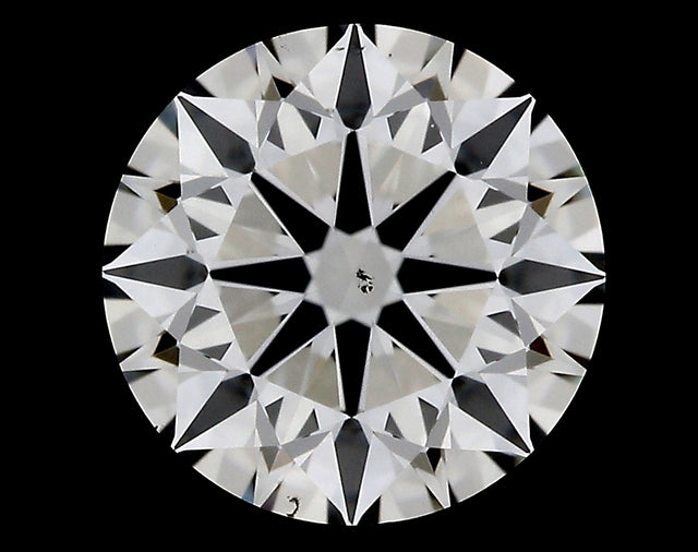 0.60 carat Round diamond H VS2 Excellent