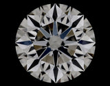 0.55 carat Round diamond E  SI1 Excellent