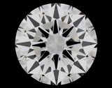 0.31 carat Round diamond E  VVS2 Excellent