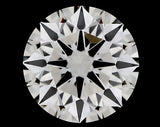 0.52 carat Round diamond G VVS1 Excellent