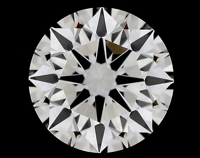 0.52 carat Round diamond G VVS1 Excellent
