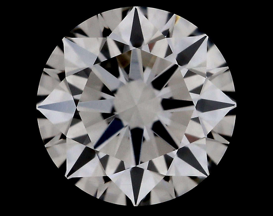 0.42 carat Round diamond E  VS2 Excellent