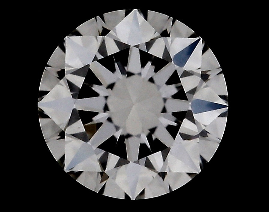 0.21 carat Round diamond E  VS2 Excellent