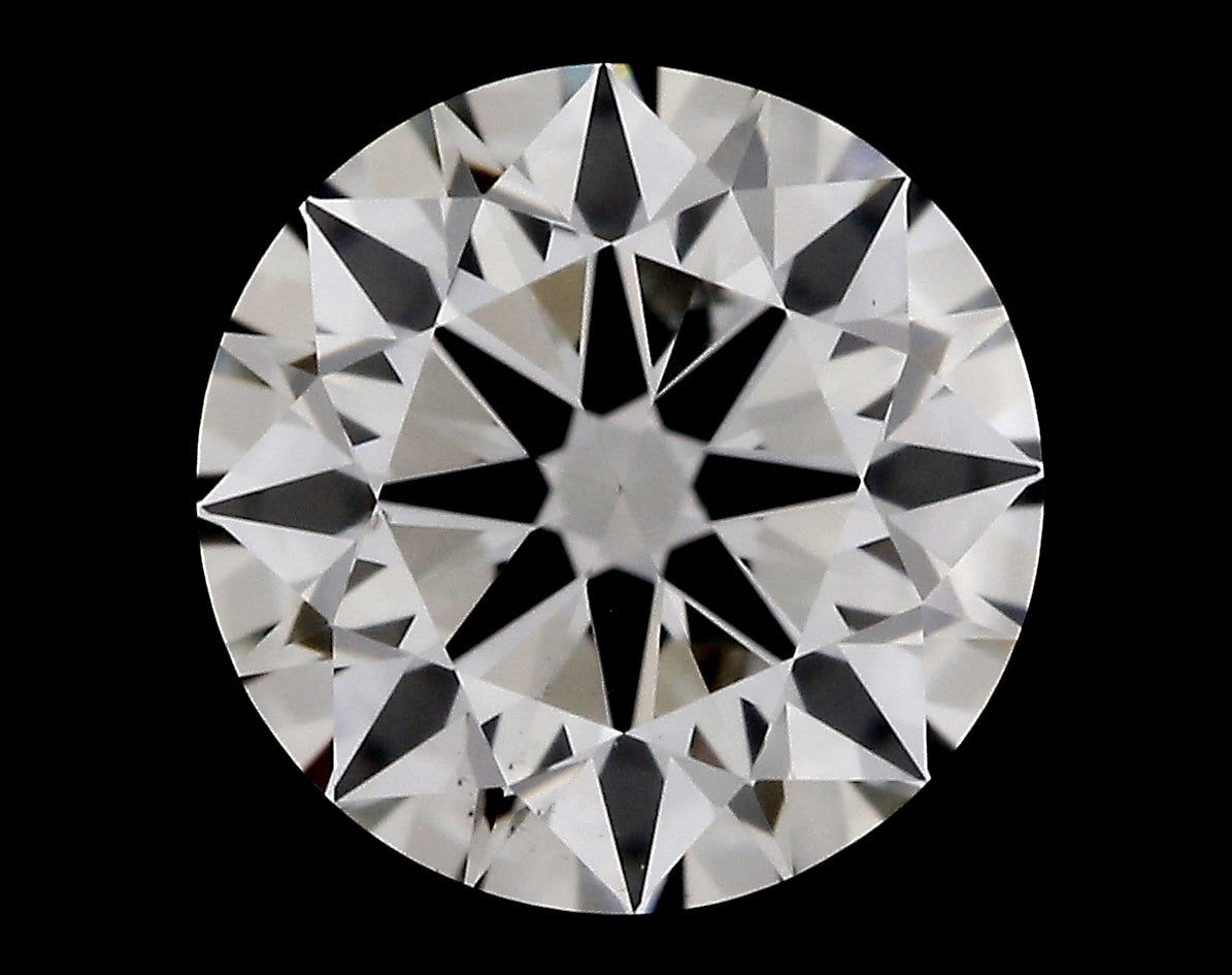 0.45 carat Round diamond G  SI1 Excellent