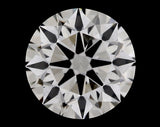 0.45 carat Round diamond G  SI1 Excellent