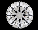 0.50 carat Round diamond G VS1 VeryGood