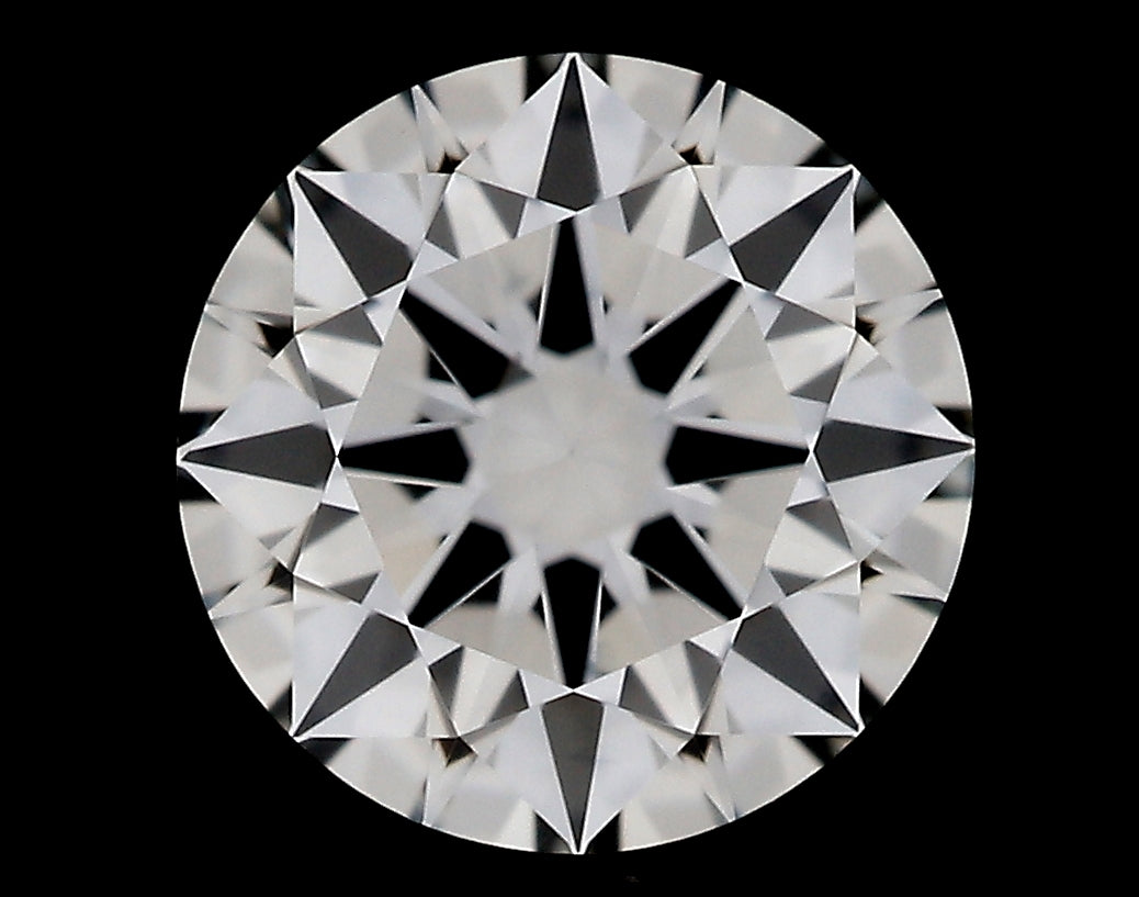 0.30 carat Round diamond F VVS1 Excellent