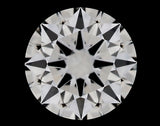 0.30 carat Round diamond F VVS1 Excellent