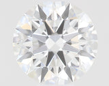 0.31 carat Round diamond F  VS1 Excellent