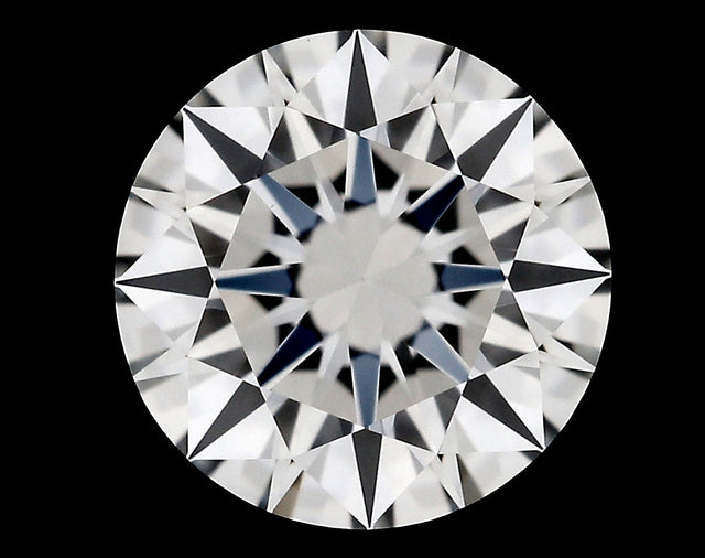 0.46 carat Round diamond F IF Excellent