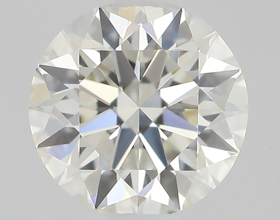 0.33 carat Round diamond J  VVS1 Excellent