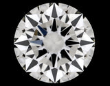 0.30 carat Round diamond G VVS2 Excellent