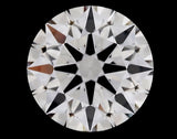 0.40 carat Round diamond D  VVS2 Excellent