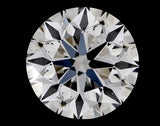 0.30 carat Round diamond D  VS2 Excellent