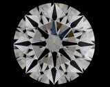 0.51 carat Round diamond D  VS1 Excellent