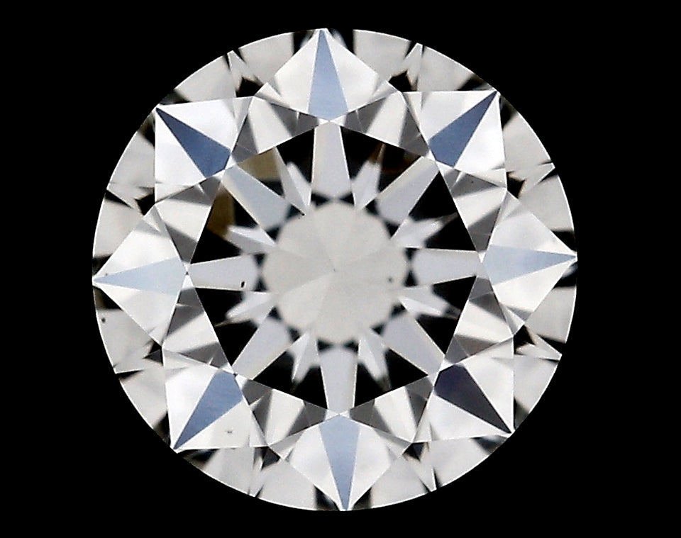 0.30 carat Round diamond F VS1 Excellent