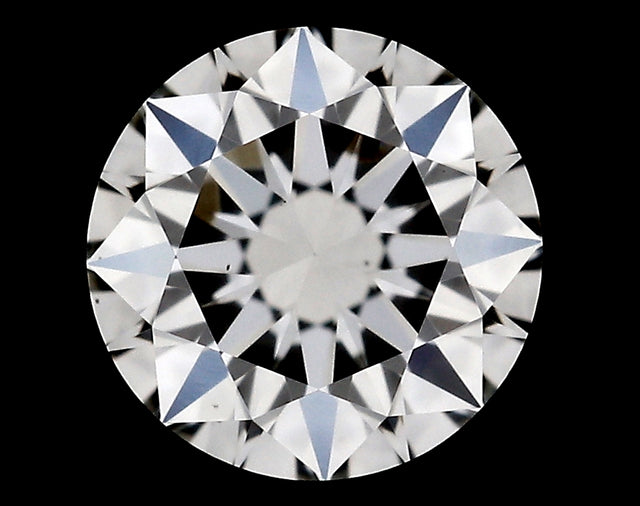 0.30 carat Round diamond F VS1 Excellent