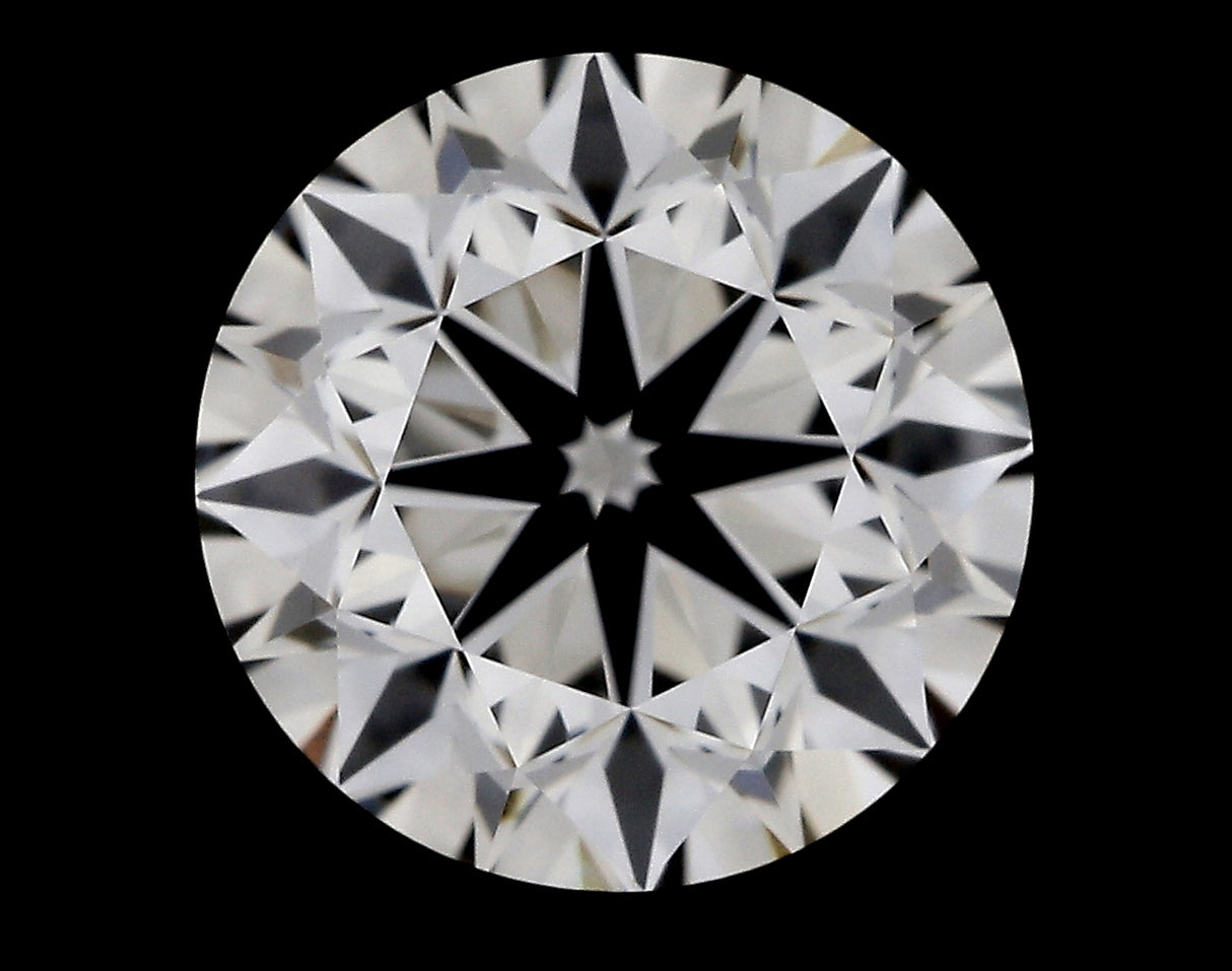 0.70 carat Round diamond F  VVS1 Very good