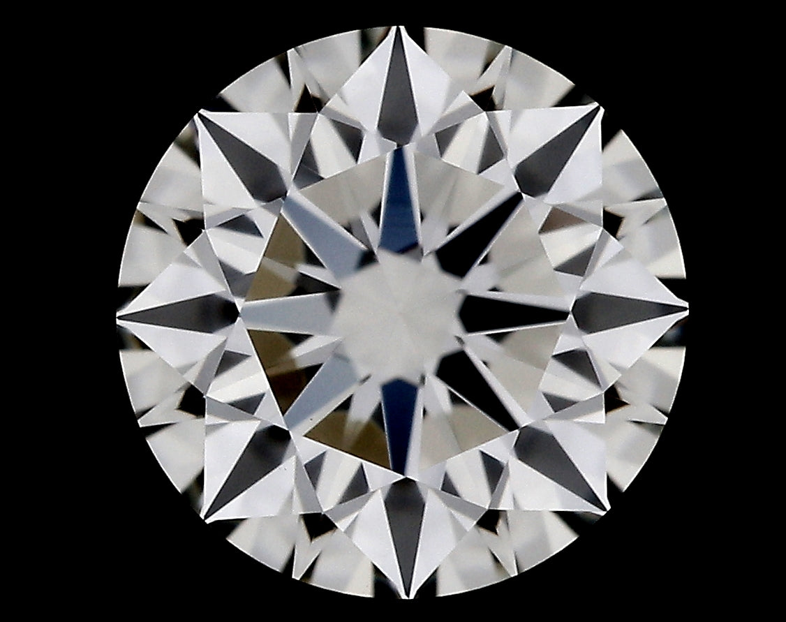 0.60 carat Round diamond I  VS1 Excellent