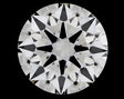 0.30 carat Round diamond E VVS2 Excellent