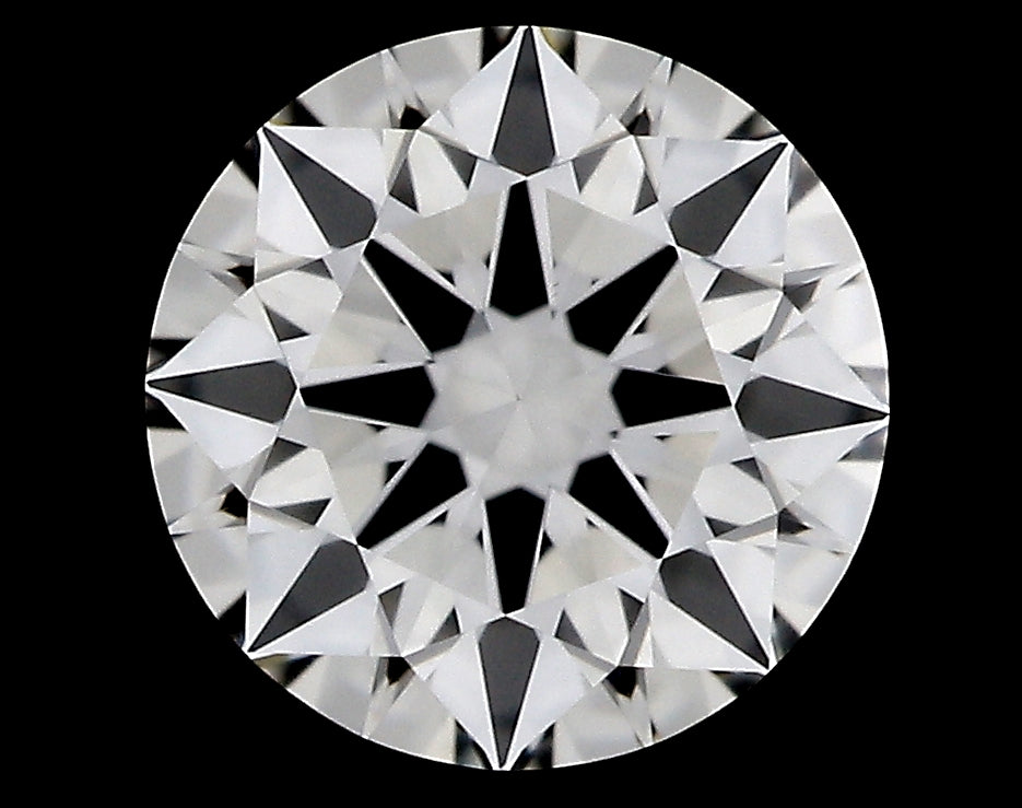 0.30 carat Round diamond E VVS2 Excellent