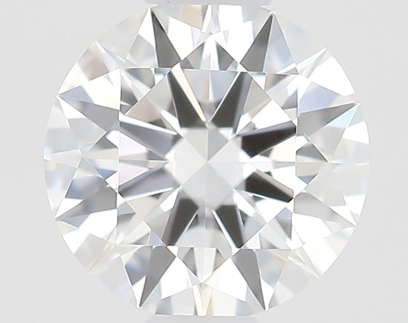 0.33 carat Round diamond G  IF Excellent