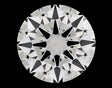 0.30 carat Round diamond F VVS1 Excellent